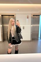 Проститутка Вика (21 лет, Мурманск)